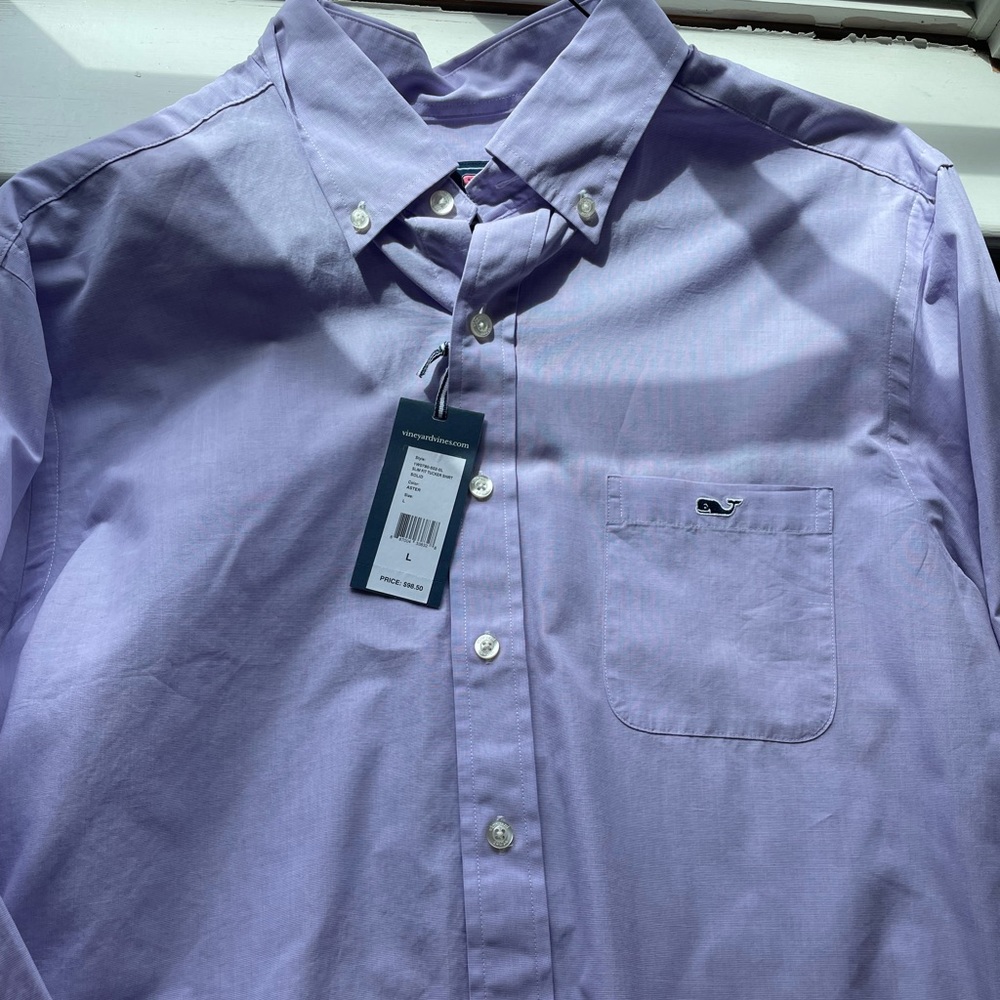 NWT Vineyard Vines Button Down